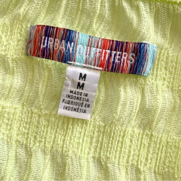 Urban Outfitters cropped top M new - Picture 4 of 13